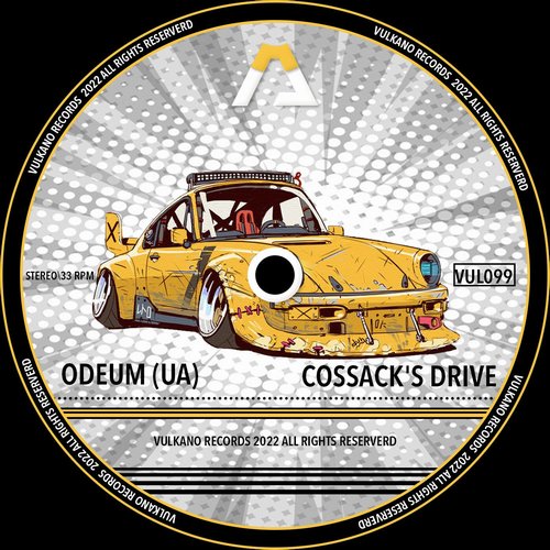 Odeum (UA) - Cossack's Drive [VUL099]